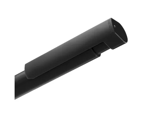 Ручка шариковая Liberty Polished, черная Ручка шариковая Liberty Polished, черная