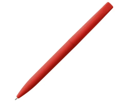 Ручка шариковая Pin Soft Touch, красная Ручка шариковая Pin Soft Touch, красная
