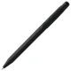 Ручка шариковая Prodir DS1 TMM Dot, черная с желтым