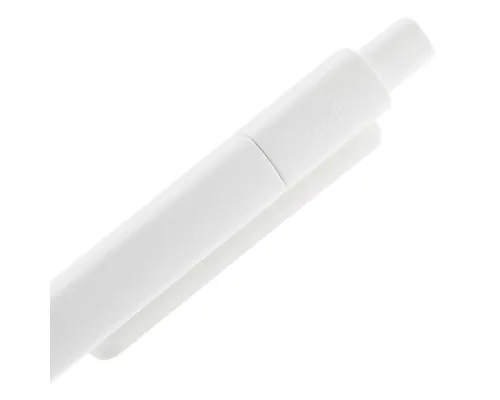 Ручка шариковая Prodir DS4 PMM-P, белая Ручка шариковая Prodir DS4 PMM-P, белая