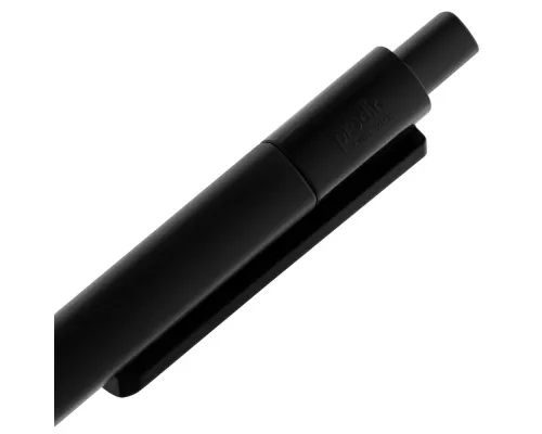 Ручка шариковая Prodir DS4 PMM-P, черная Ручка шариковая Prodir DS4 PMM-P, черная