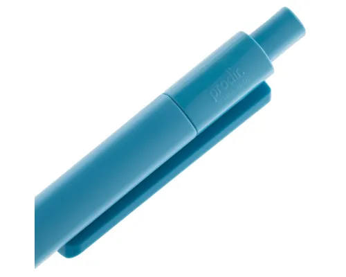 Ручка шариковая Prodir DS4 PMM-P, голубая Ручка шариковая Prodir DS4 PMM-P, голубая
