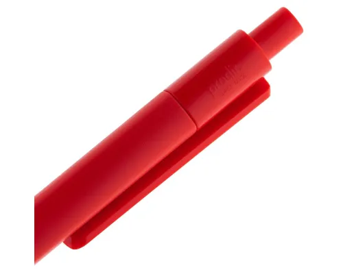 Ручка шариковая Prodir DS4 PMM-P, красная Ручка шариковая Prodir DS4 PMM-P, красная