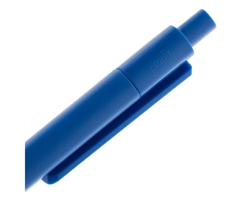 Ручка шариковая Prodir DS4 PMM-P, синяя Ручка шариковая Prodir DS4 PMM-P, синяя
