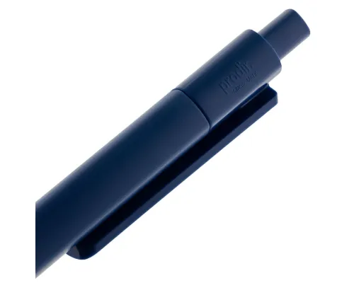 Ручка шариковая Prodir DS4 PMM-P, темно-синяя Ручка шариковая Prodir DS4 PMM-P, темно-синяя