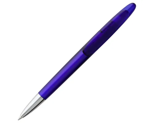 Ручка шариковая Prodir DS5 TTC, синяя Ручка шариковая Prodir DS5 TTC, синяя