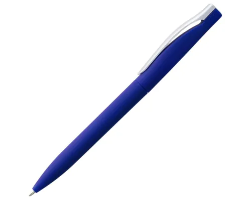 Ручка шариковая Pin Soft Touch, синяя Ручка шариковая Pin Soft Touch, синяя