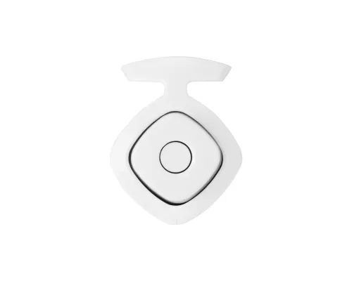 Ручка шариковая Prodir DS4 PMM-P, белая Ручка шариковая Prodir DS4 PMM-P, белая