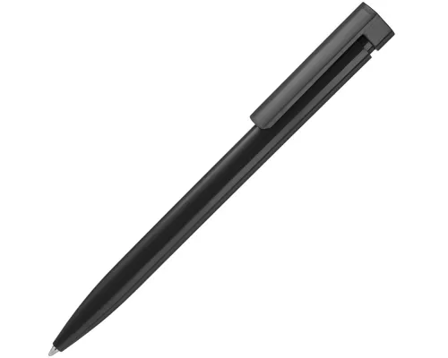 Ручка шариковая Liberty Polished, черная Ручка шариковая Liberty Polished, черная
