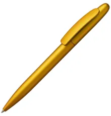 Ручка шариковая Moor Silver, желтая