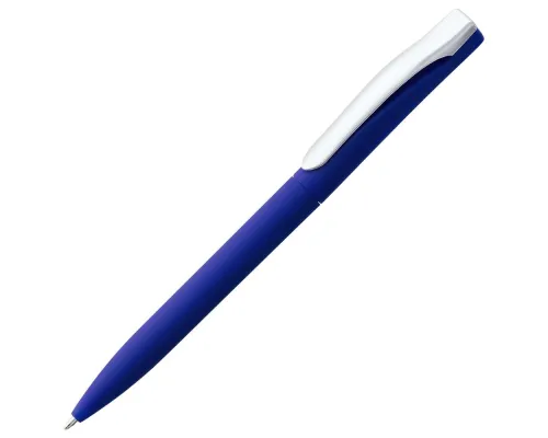 Ручка шариковая Pin Soft Touch, синяя Ручка шариковая Pin Soft Touch, синяя