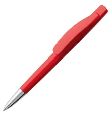 Ручка шариковая Prodir DS2 PPC, красная