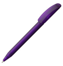 Ручка шариковая Prodir DS3 TFF, фиолетовая