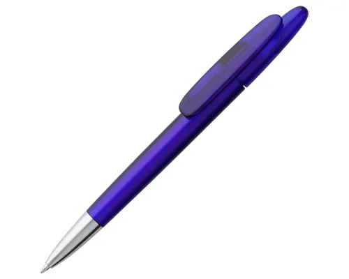 Ручка шариковая Prodir DS5 TTC, синяя Ручка шариковая Prodir DS5 TTC, синяя