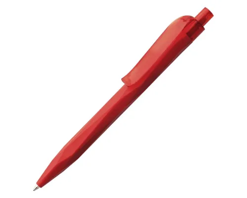 Ручка шариковая Prodir QS20 PMT-T, красная Ручка шариковая Prodir QS20 PMT-T, красная
