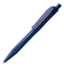 Ручка шариковая Prodir QS20 PMT-T, синяя