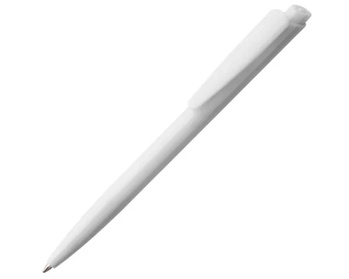 Ручка шариковая Senator Dart Polished, белая Ручка шариковая Senator Dart Polished, белая