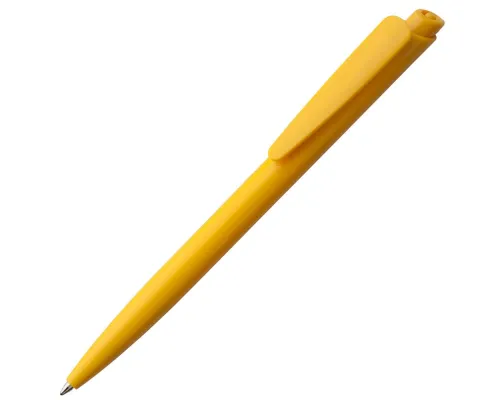 Ручка шариковая Senator Dart Polished, желтая Ручка шариковая Senator Dart Polished, желтая