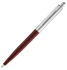 Ручка шариковая Senator Point Metal, красная