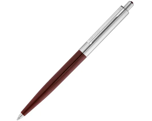 Ручка шариковая Senator Point Metal, красная Ручка шариковая Senator Point Metal, красная