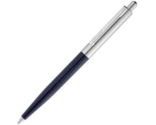 Ручка шариковая Senator Point Metal, темно-синяя Ручка шариковая Senator Point Metal, темно-синяя