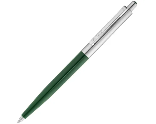 Ручка шариковая Senator Point Metal, зеленая Ручка шариковая Senator Point Metal, зеленая