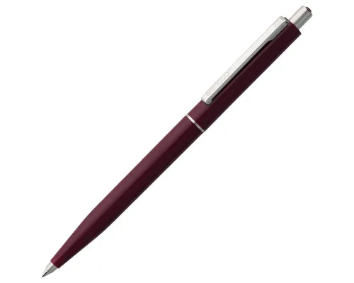 Ручка шариковая Senator Point ver.2, бордовая Ручка шариковая Senator Point ver.2, бордовая