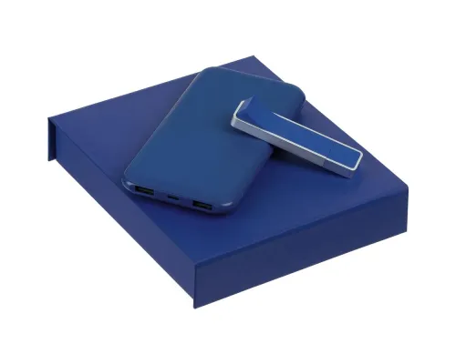 Набор Suite Memory, большой, синий Набор Suite Memory, большой, синий