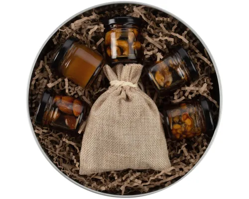 Набор Honey Taster, бежевый Набор Honey Taster, бежевый