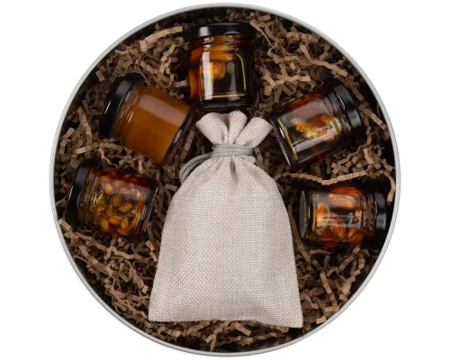 Набор Honey Taster, неокрашенный Набор Honey Taster, неокрашенный