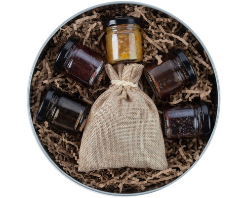Набор Jammy Taster, бежевый Набор Jammy Taster, бежевый