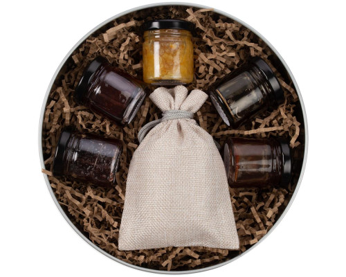 Набор Jammy Taster, неокрашенный Набор Jammy Taster, неокрашенный