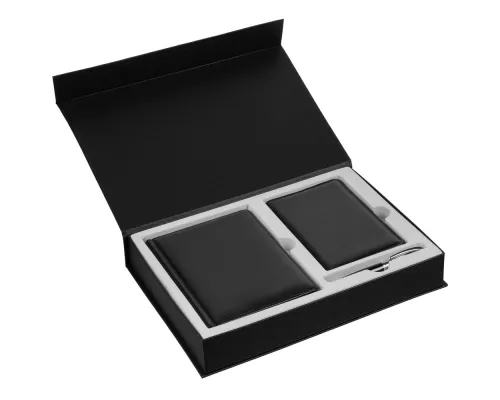 Набор Linen Trio, черный Набор Linen Trio, черный