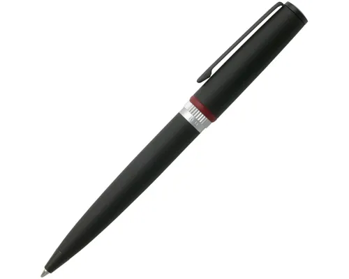 Набор Gear: папка с блокнотом и ручка, черный Набор Gear: папка с блокнотом и ручка, черный