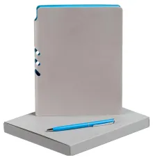 Набор Flexpen, серебристо-бирюзовый