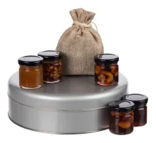 Набор Honey Taster, бежевый