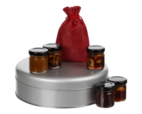 Набор Honey Taster, красный Набор Honey Taster, красный