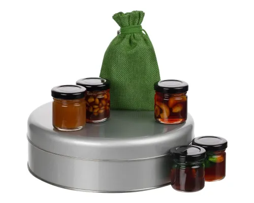 Набор Honey Taster, зеленый Набор Honey Taster, зеленый