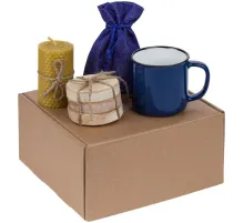 Набор Indoors, синий