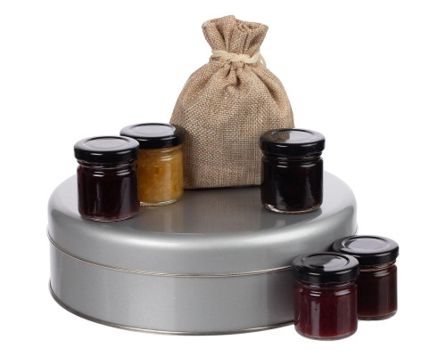 Набор Jammy Taster, бежевый Набор Jammy Taster, бежевый