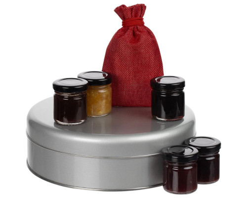 Набор Jammy Taster, красный Набор Jammy Taster, красный