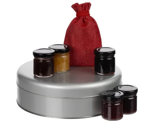 Набор Jammy Taster, красный Набор Jammy Taster, красный