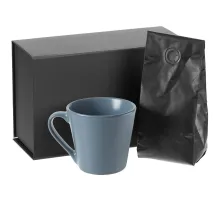 Набор Silenzio, серо-синий