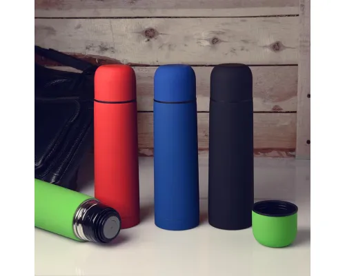 Термос вакуумный FLASK, 500 мл Термос вакуумный FLASK, 500 мл