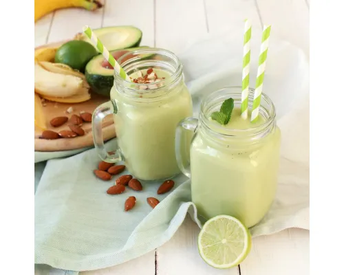Кружка-банка COCTAIL Кружка-банка COCTAIL