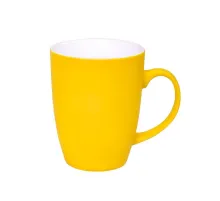 Кружка SWEET с прорезиненным покрытием