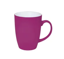 Кружка SWEET с прорезиненным покрытием