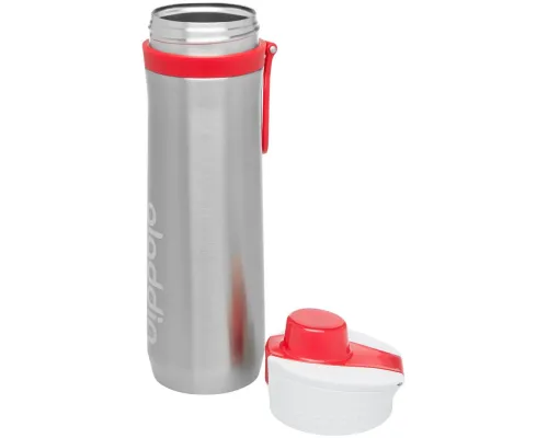 Бутылка для воды Active Hydration 600, красная Бутылка для воды Active Hydration 600, красная