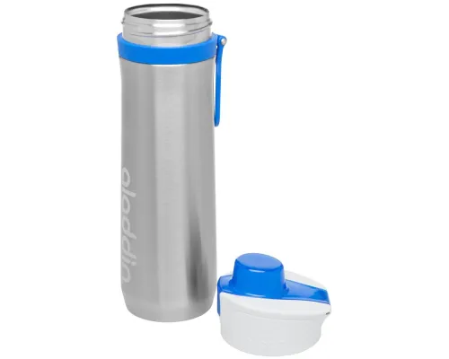 Бутылка для воды Active Hydration 600, синяя