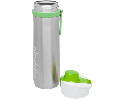 Бутылка для воды Active Hydration 600, зеленая Бутылка для воды Active Hydration 600, зеленая